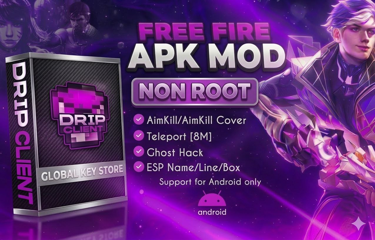 DRIP CLIENT NON ROOT